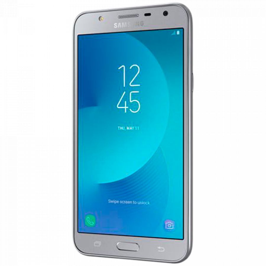 Samsung Galaxy J7 Neo 16 GB Silver SM-J701FZSDSEK б/у - Фото 1