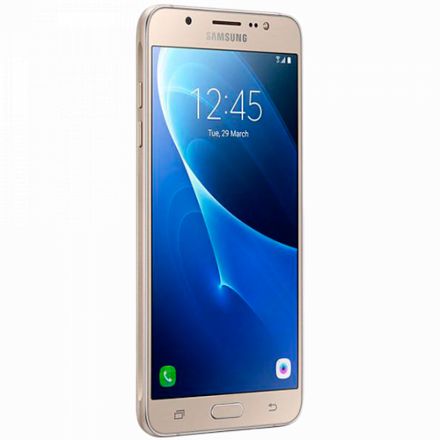 Samsung Galaxy J7 2016 16 GB Gold SM-J710FZDUSEK б/у - Фото 2