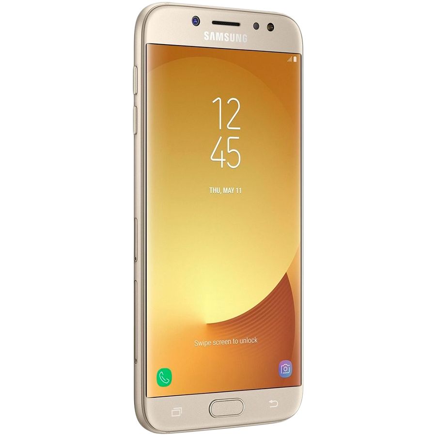 Samsung Galaxy J7 2017 16 GB Gold SM-J730FZDNSEK б/у - Фото 3