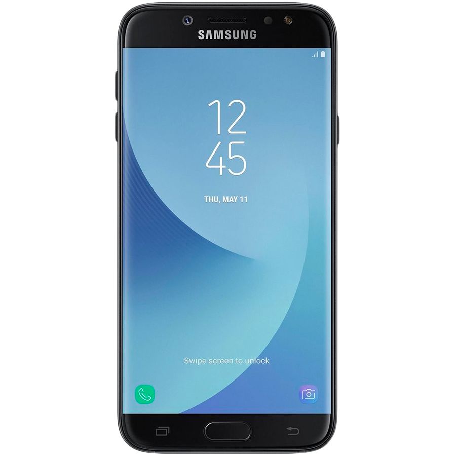 Samsung Galaxy J7 2017 16 GB Black SM-J730FZKNSEK б/у - Фото 0