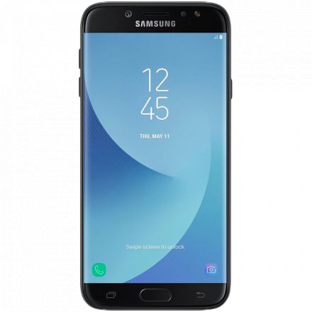 Samsung Galaxy J7 2017 16 GB Black SM-J730FZKNSEK б/у - Фото 0