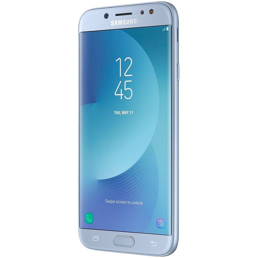Samsung Galaxy J7 2017 16 GB Silver SM-J730FZSNSEK б/у - Фото 1