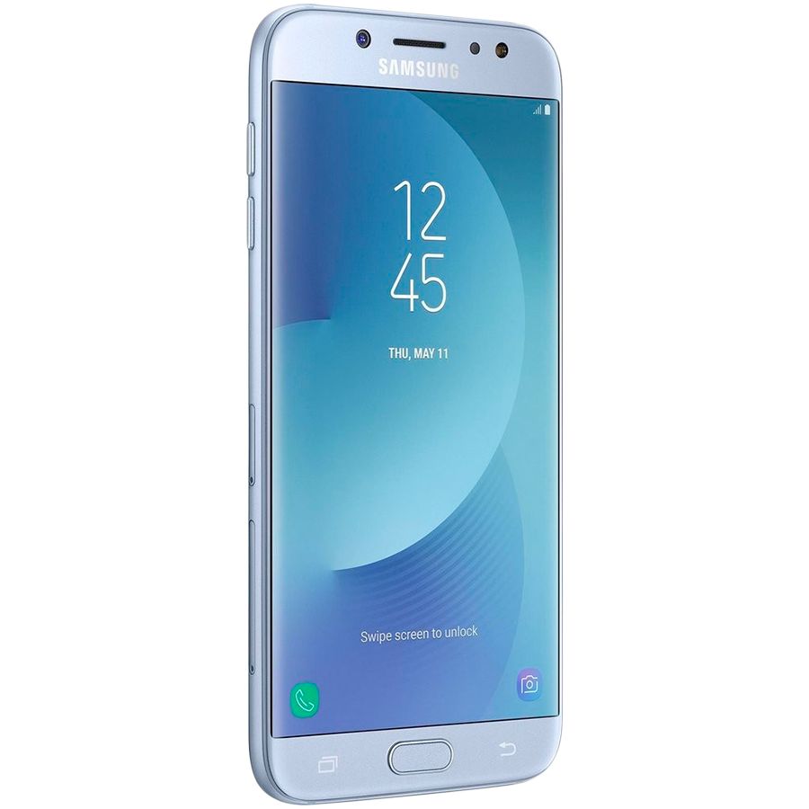Samsung Galaxy J7 2017 16 GB Silver SM-J730FZSNSEK б/у - Фото 3