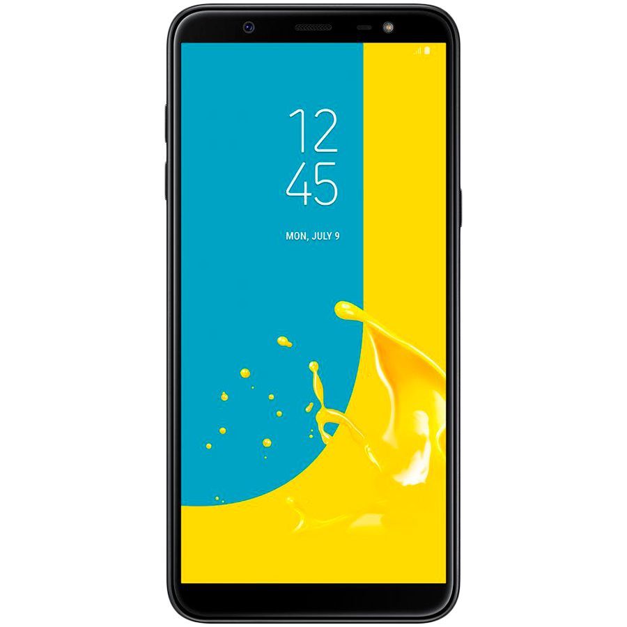 Samsung Galaxy J8 2018 32 GB Black SM-J810FZKDSEK б/у - Фото 0