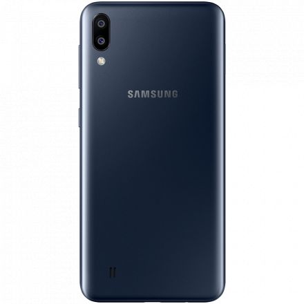 Samsung Galaxy M10 16 GB Charcoal Grey SM-M105GDAGSEK б/у - Фото 2