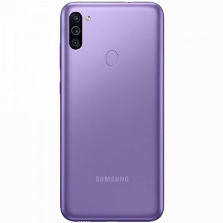 Samsung Galaxy M11 32 GB Violet SM-M115FZLNSEK б/у - Фото 2