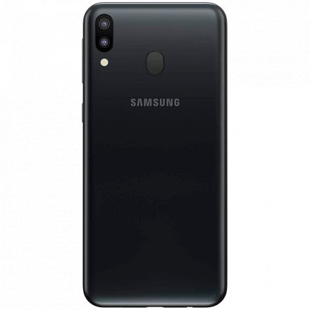 Samsung Galaxy M20 64 ГБ Тёмно-серый SM-M205FDAWSEK б/у - Фото 2