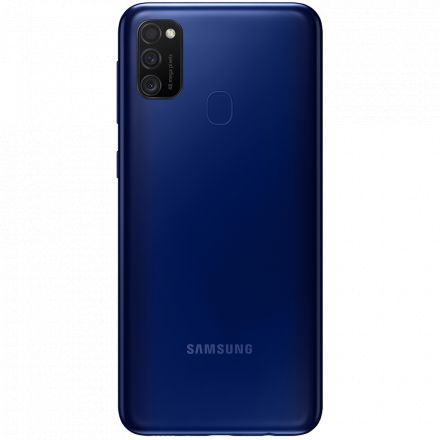 Samsung Galaxy M21 64 GB Blue SM-M215FZBUSEK б/у - Фото 2