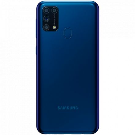 Samsung Galaxy M31 128 GB Ocean Blue SM-M315FZBVSEK б/у - Фото 2