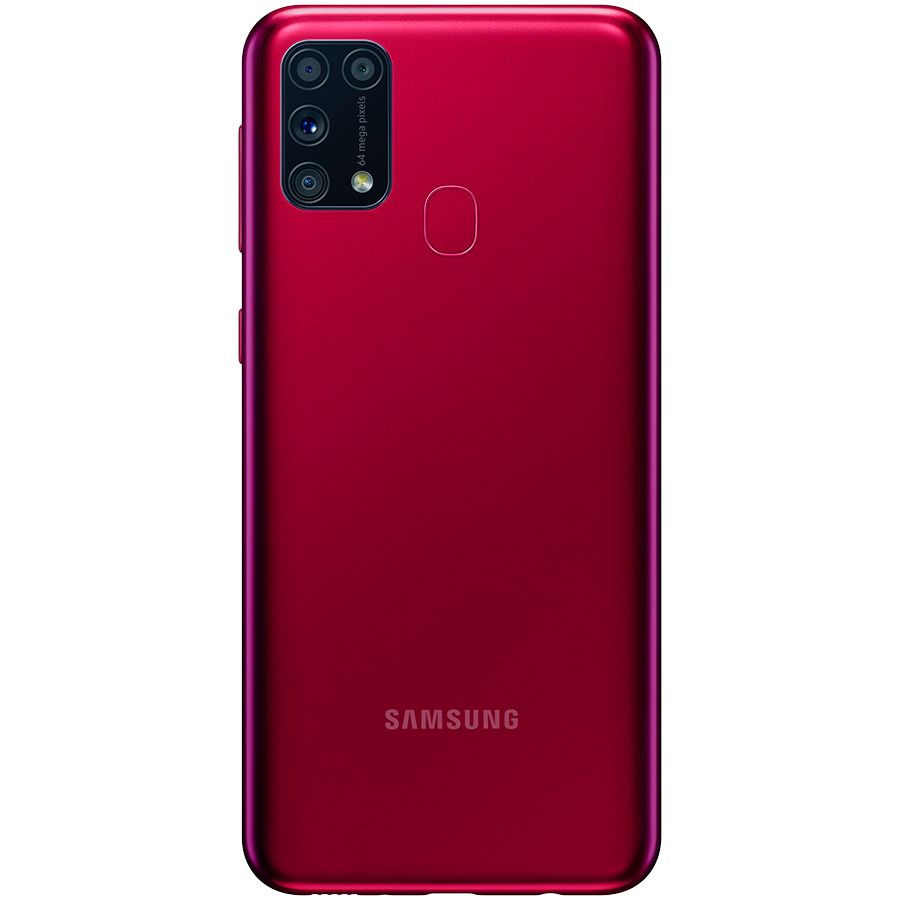 Samsung Galaxy M31 128 GB Red SM-M315FZRVSEK б/у - Фото 2
