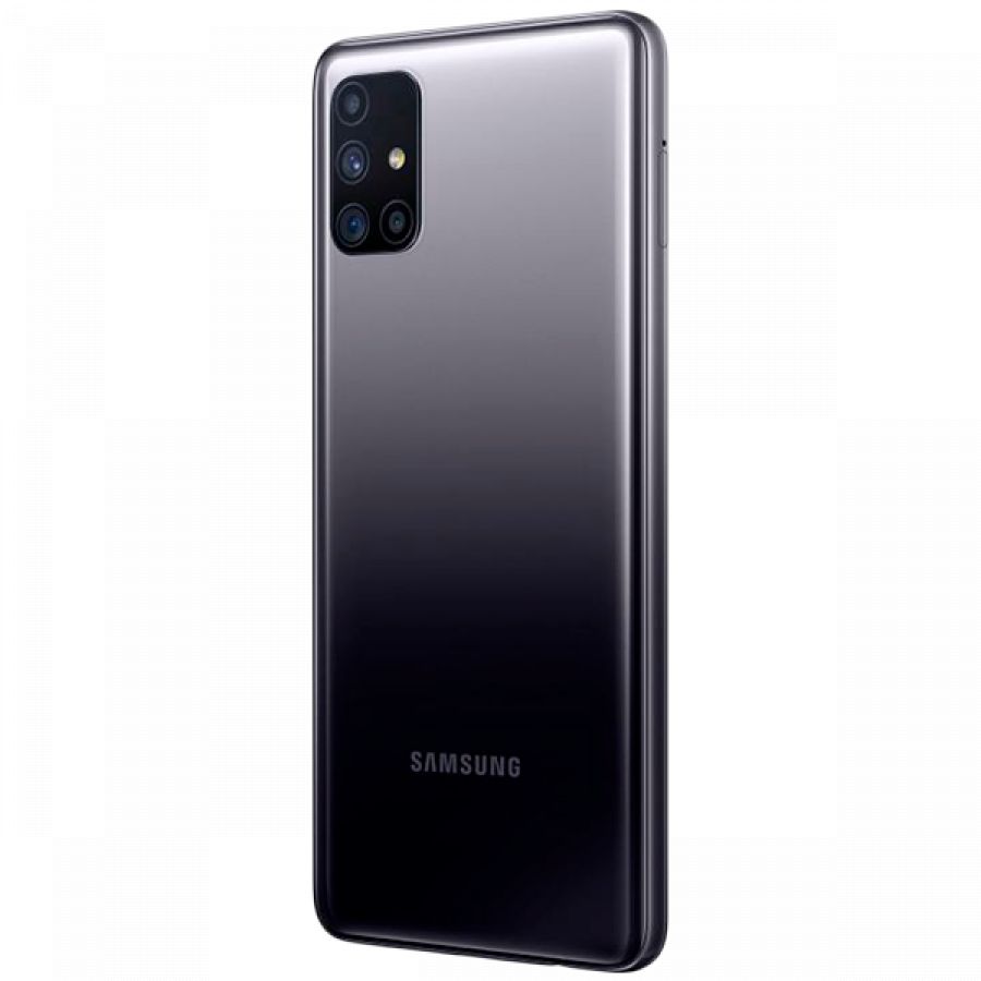 Samsung Galaxy M31s 128 GB Mirage Black SM-M317FZKNSEK б/у - Фото 1