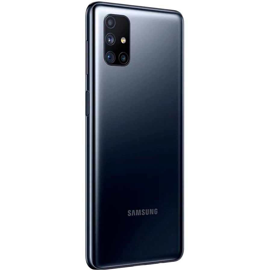 Samsung Galaxy M51 128 GB Celestial Black SM-M515FZKDSEK б/у - Фото 3