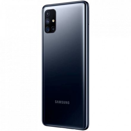 Samsung Galaxy M51 128 GB Celestial Black SM-M515FZKDSEK б/у - Фото 1