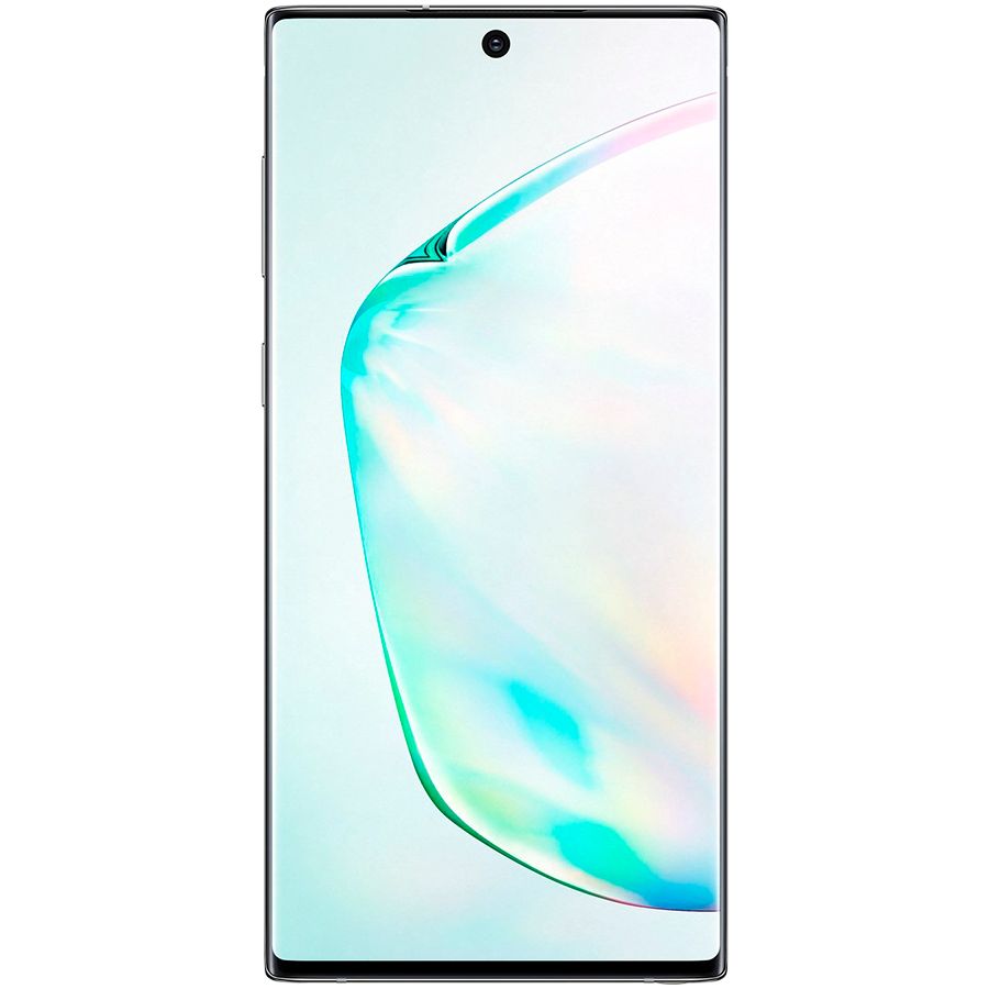 Samsung Galaxy Note 10 Lite 128 GB Silver SM-N770FZSDSEK б/у - Фото 0
