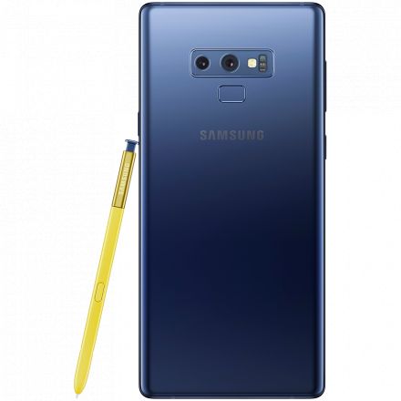 Samsung Galaxy Note 9 128 GB Ocean Blue SM-N960FZBDSEK б/у - Фото 2