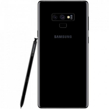 Samsung Galaxy Note 9 128 ГБ Midnight Black SM-N960FZKDSEK б/у - Фото 2