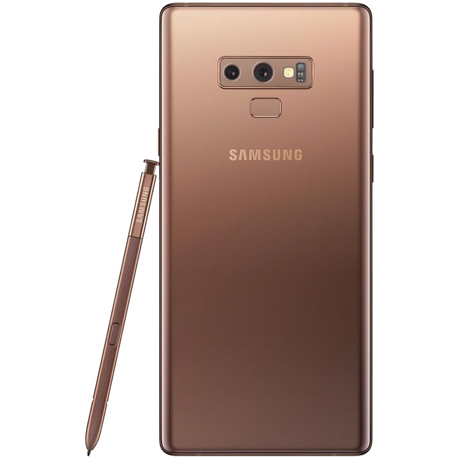 Samsung Galaxy Note 9 512 GB Metallic Copper SM-N960FZMHSEK б/у - Фото 1