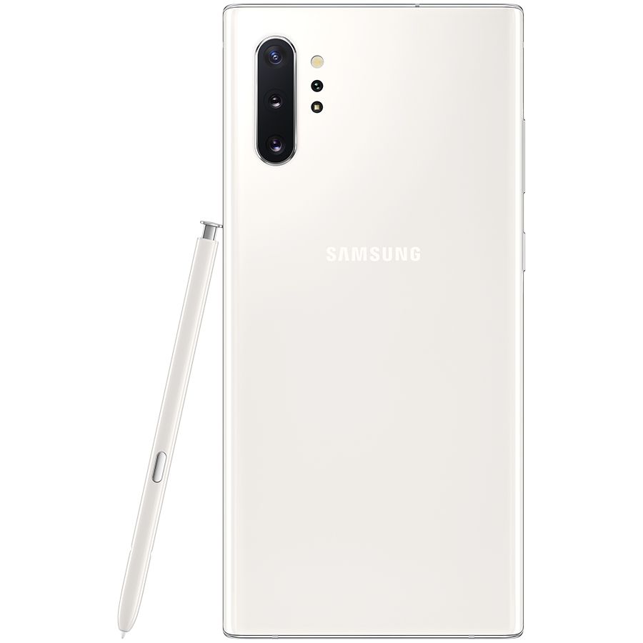 Samsung Galaxy Note 10 Plus 256 ГБ Белый SM-N975FZWDSEK б/у - Фото 2