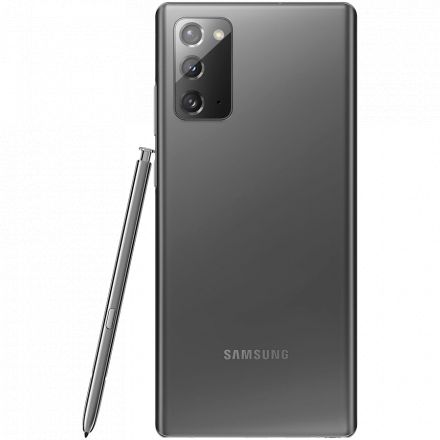 Samsung Galaxy Note 20 256 GB Gray SM-N980FZAGSEK б/у - Фото 2
