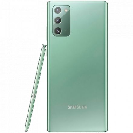 Samsung Galaxy Note 20 256 GB Green SM-N980FZGGSEK б/у - Фото 2