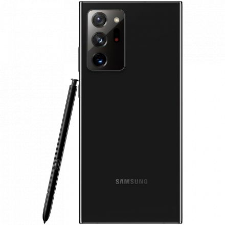 Samsung Galaxy Note 20 Ultra 5G 256 ГБ Чёрный SM-N985FZKGSEK б/у - Фото 2