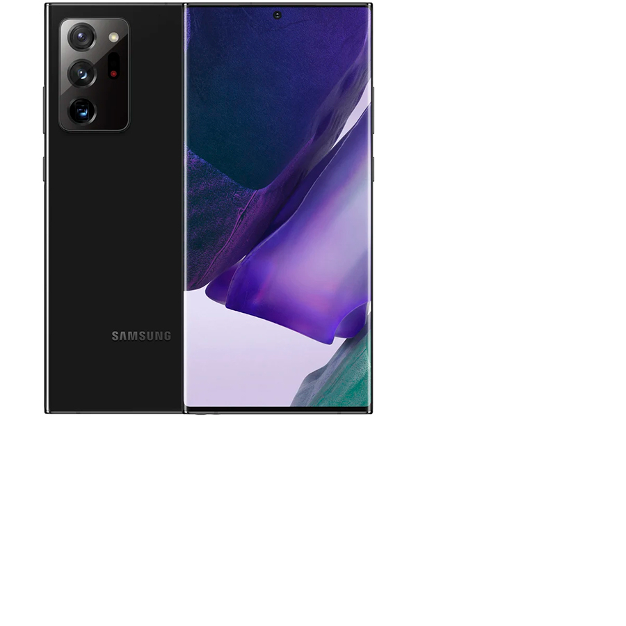 Samsung Galaxy Note 20 Ultra 256 GB Black SM-N9860ZKDSEK б/у - Фото 0