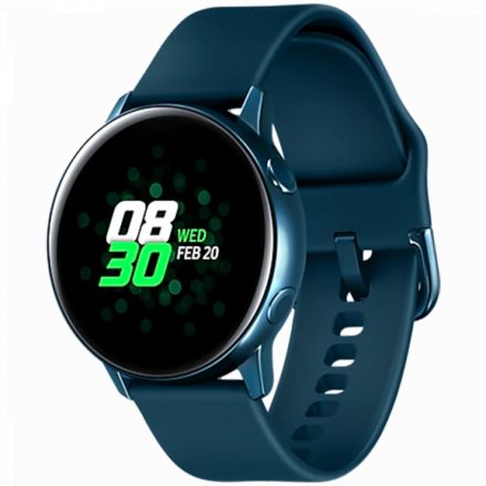 Samsung Galaxy Watch Active (1.10", 360x360, 4 GB, Tizen, BT 4.2) Green SM-R500ZGASEK б/у - Фото 2