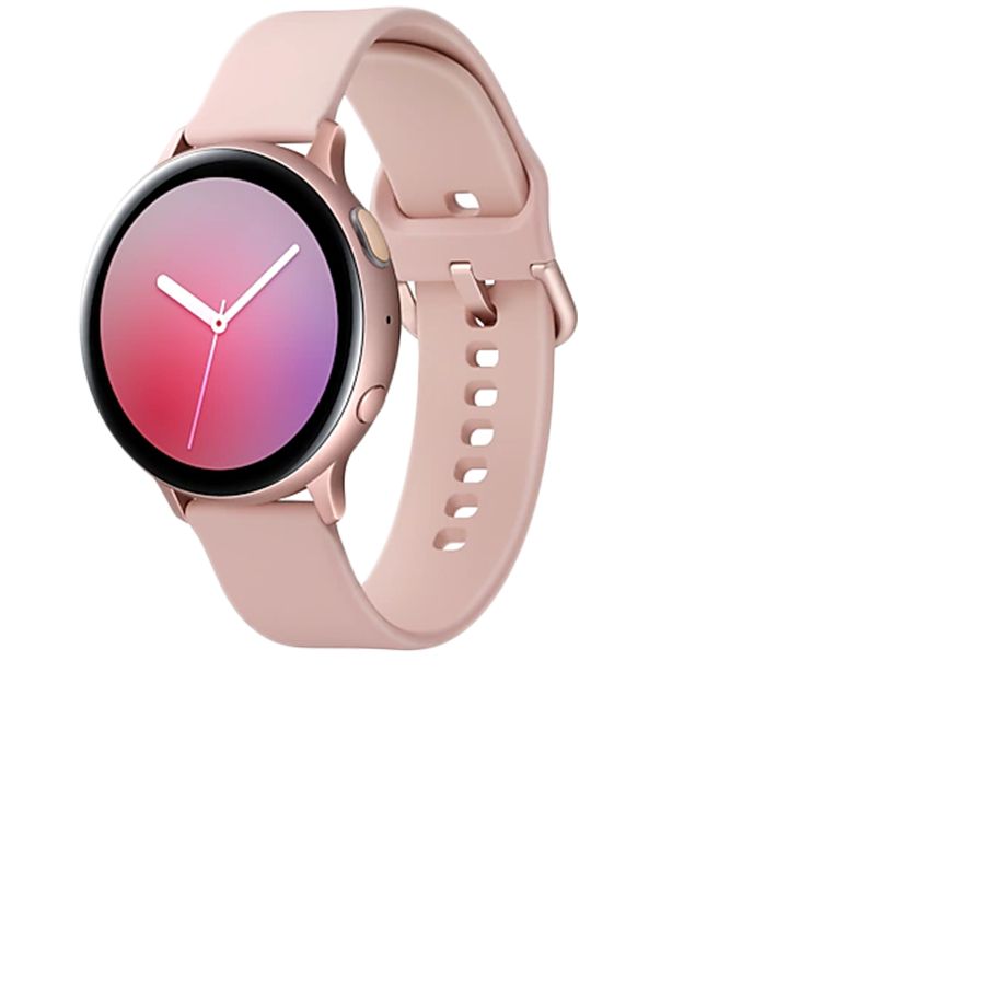 Samsung Galaxy Watch Active 2 (1.20", 360x360, 4 GB, Tizen, BT 5.0) Pink SM-R820DASSEK б/у - Фото 1
