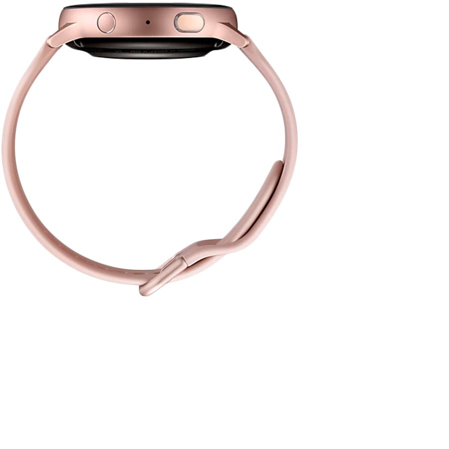 Samsung Galaxy Watch Active 2 (1.20", 360x360, 4 GB, Tizen, BT 5.0) Pink SM-R820DASSEK б/у - Фото 4