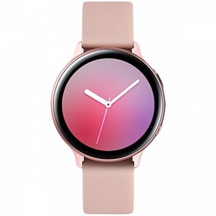 Samsung Galaxy Watch Active 2 (1.20", 360x360, 4 GB, Tizen, BT 5.0) Pink SM-R820DASSEK б/у - Фото 0