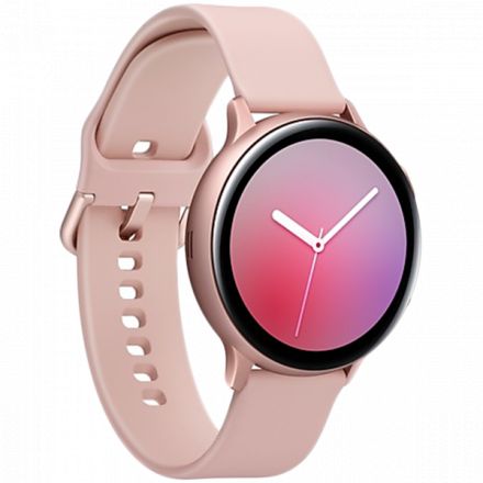 Samsung Galaxy Watch Active 2 (1.20", 360x360, 4 GB, Tizen, BT 5.0) Pink SM-R820DASSEK б/у - Фото 3