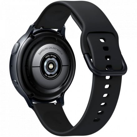 Samsung Galaxy Watch Active 2 (1.20", 360x360, 4 GB, Tizen, BT 5.0) Black SM-R830SKASEK б/у - Фото 1
