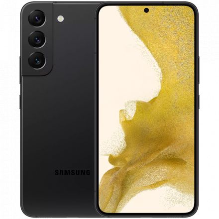 Samsung Galaxy S22 128 ГБ Phantom Black SM-S901BZKDSEK б/у - Фото 0