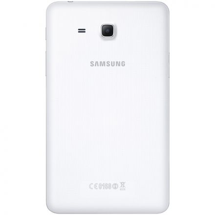 Samsung Galaxy Tab 3 (7.0",1024x600,8 ГБ,Android 4.1 (Jelly Bean),Wi-Fi,BT,Micro SD,Micro USB,SIM карта, Белый SM-T211ZWESEK б/у - Фото 1