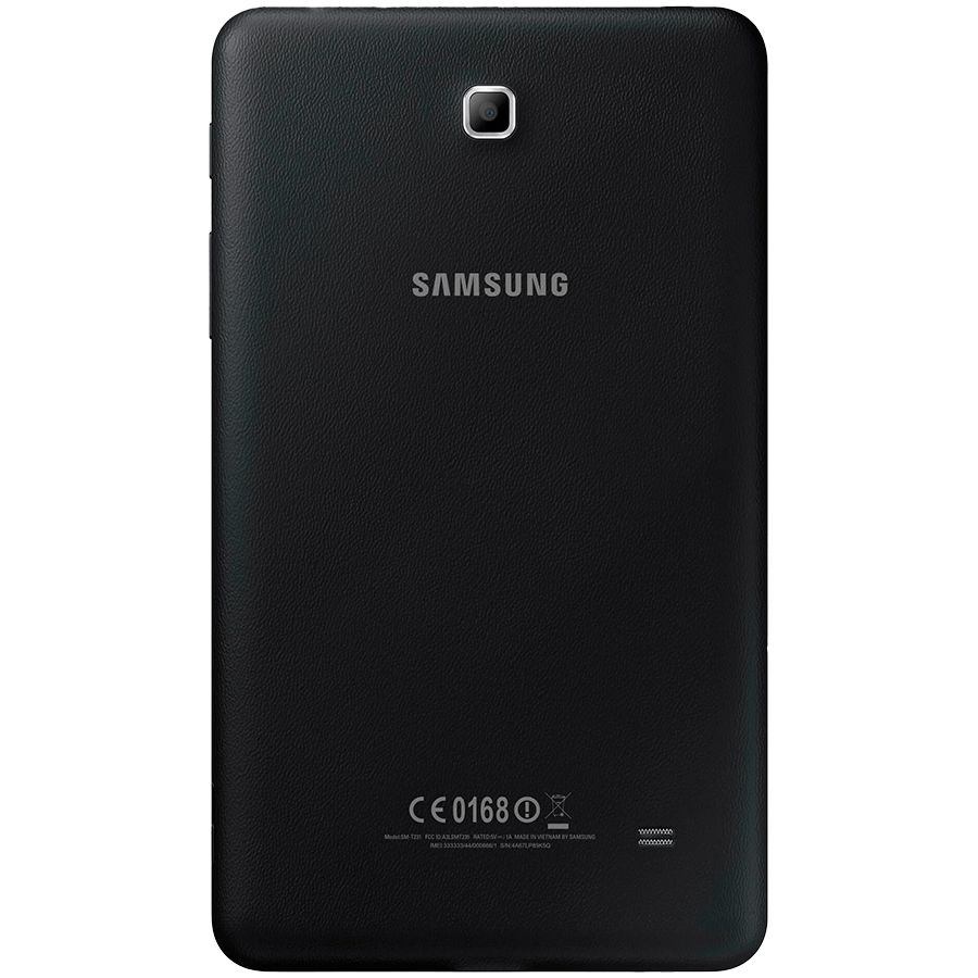 Samsung Galaxy Tab 4 (7.0'',1280x800,8GB,Android 4.4 (KitKat),Wi-Fi,BT,Micro SD,Micro USB 2.0, Black SM-T230ZKDSEK б/у - Фото 1