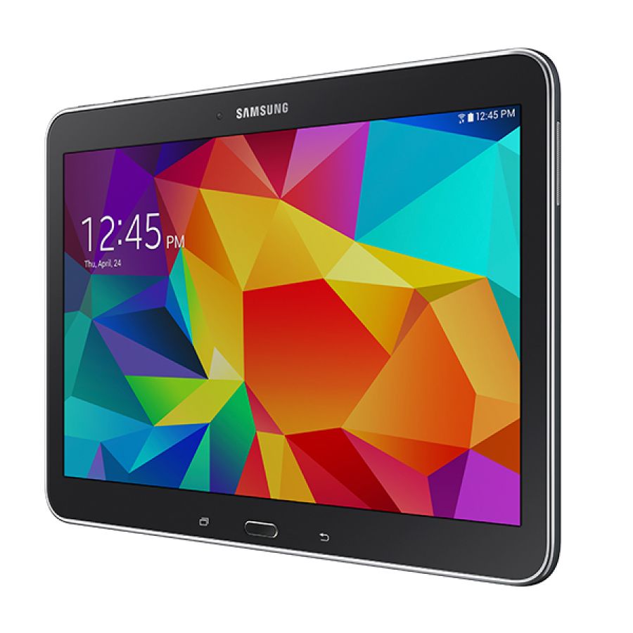 Samsung Galaxy Tab 4 (10.1'',1280x800,16GB,Android 4.4 (KitKat),Wi-Fi,BT, Ebony Black SM-T530ZKASEK б/у - Фото 2