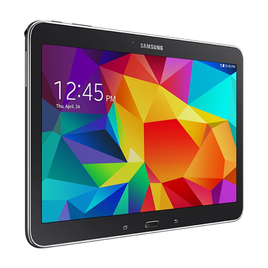 Samsung Galaxy Tab 4 (10.1'',1280x800,16GB,Android 4.4 (KitKat),Wi-Fi,BT, Ebony Black SM-T530ZKASEK б/у - Фото 3