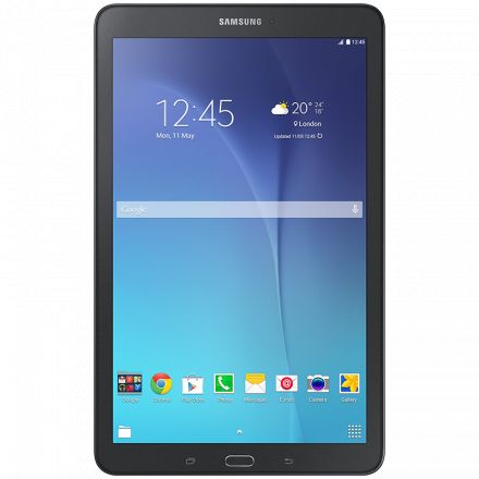 Samsung Galaxy Tab E (9.6'',1280x800,8GB,Android,Wi-Fi,BT,Micro USB 2.0, Black