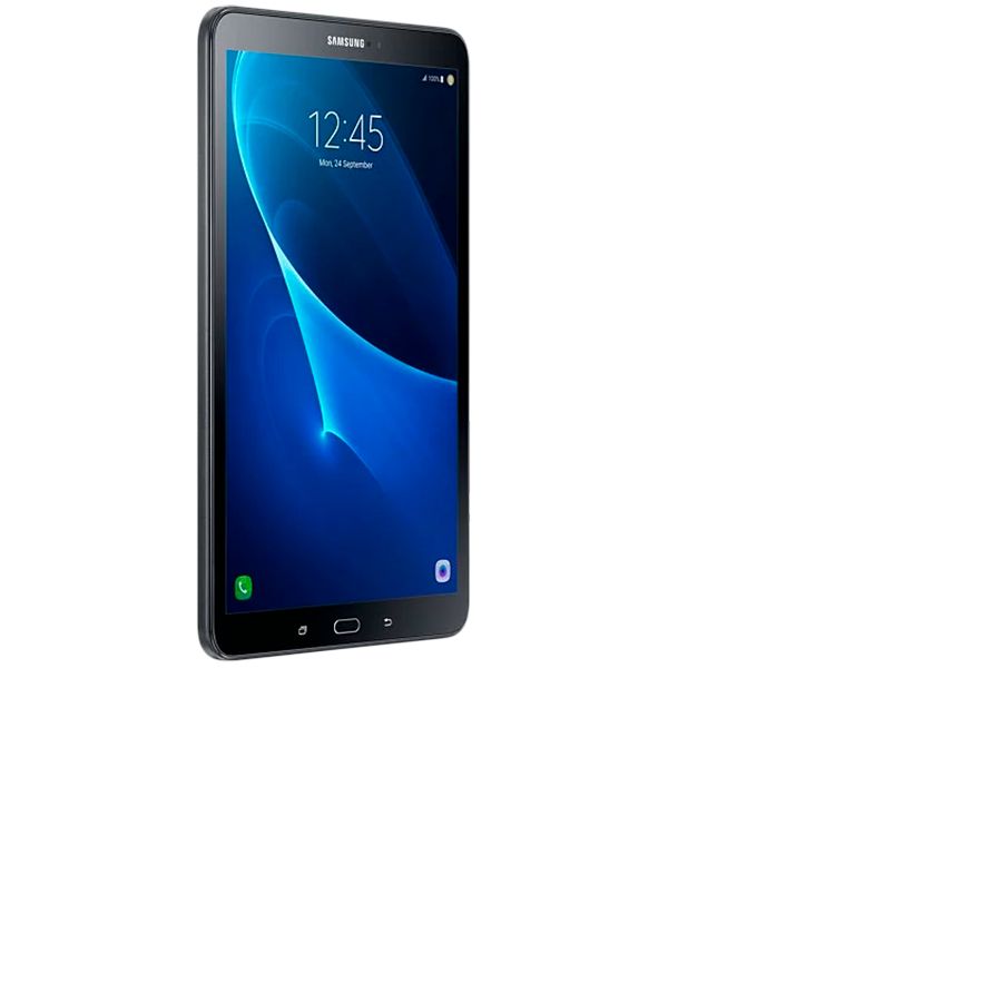 Samsung Galaxy Tab A (10.1'',1920x1200,16GB,Android,Wi-Fi,BT,Micro USB, Black SM-T585ZKASEK б/у - Фото 1