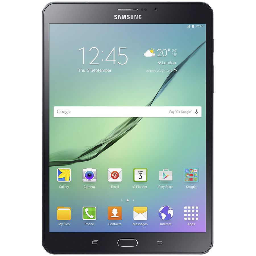Samsung Galaxy Tab S2 (8.0'',2048x1536,32GB,Android, Black SM-T715ZKASEK б/у - Фото 1