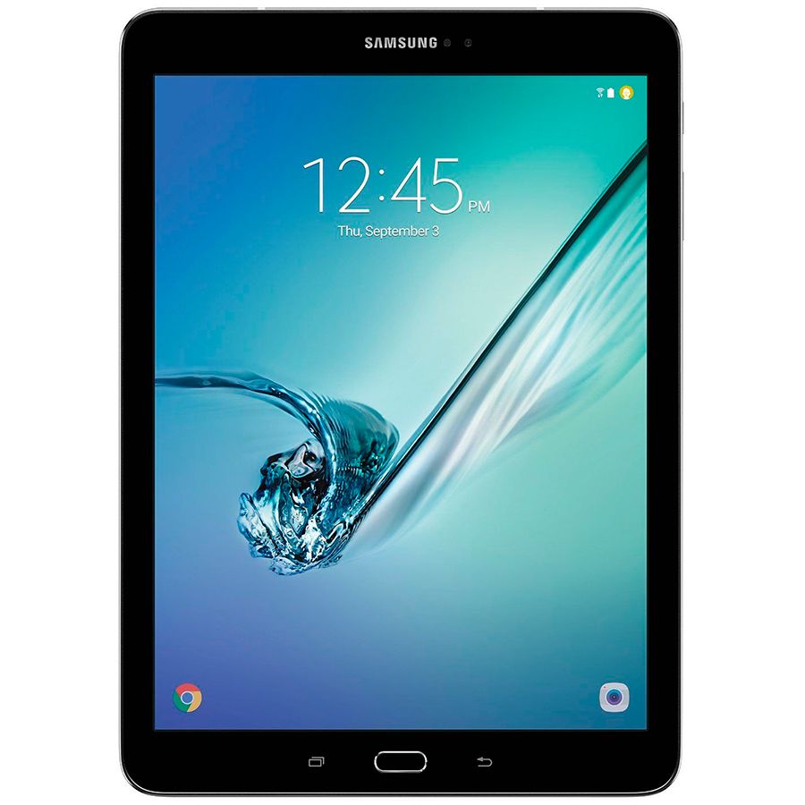 Samsung Galaxy Tab S2 (9.7'',2048x1536,32GB,Android, Black SM-T819ZKDSEK б/у - Фото 0