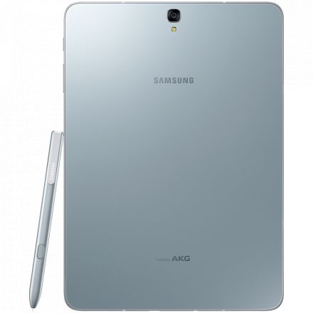 Samsung Galaxy Tab S3 (9.7'',2048x1536,32GB,Android,Magnetic Connector, Silver SM-T820ZSASEK б/у - Фото 3