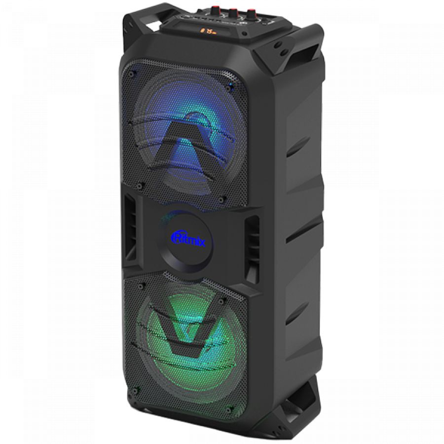 

Home Audio System RITMIX, Чёрный