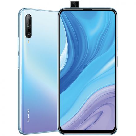 Huawei P Smart Pro 2019 128 ГБ Breathing Crystal б/у - Фото 0
