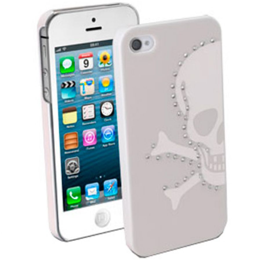 

SWAROVSKI HARD CASE for iPhone 5S/5 GREY