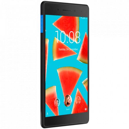 LENOVO Tab 7 Essential (7.0",1024x600,16 ГБ,Android, Черный б/у - Фото 1