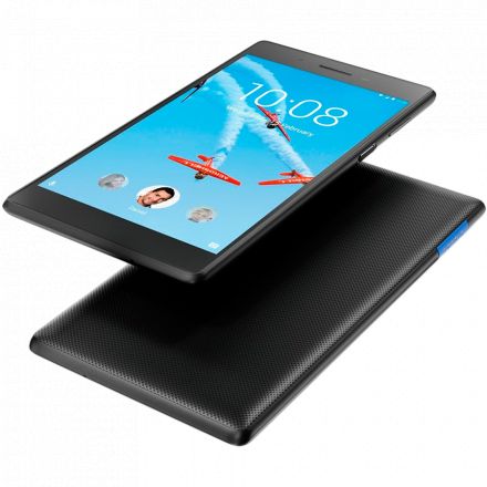 LENOVO Tab 7 Essential (7.0",1024x600,16 ГБ,Android, Черный б/у - Фото 3