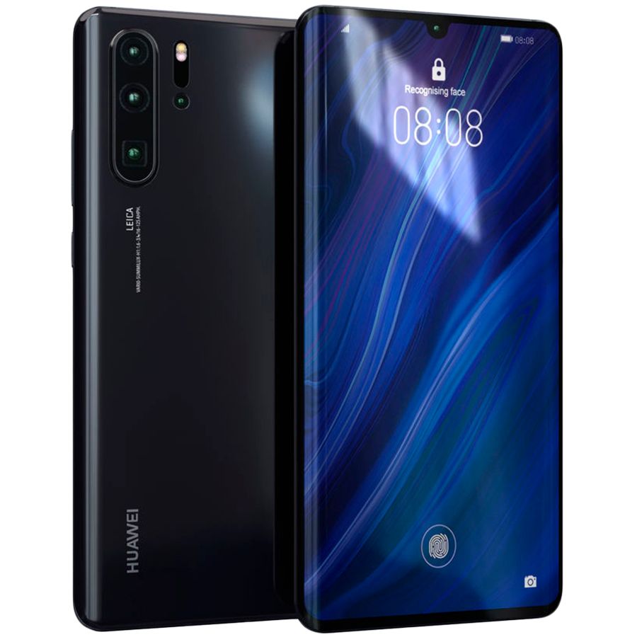 Huawei P30 Pro 256 GB Black б/у - Фото 0