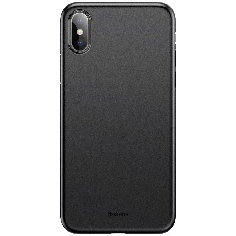 

Чехол Baseus wing case Xs Max Solid