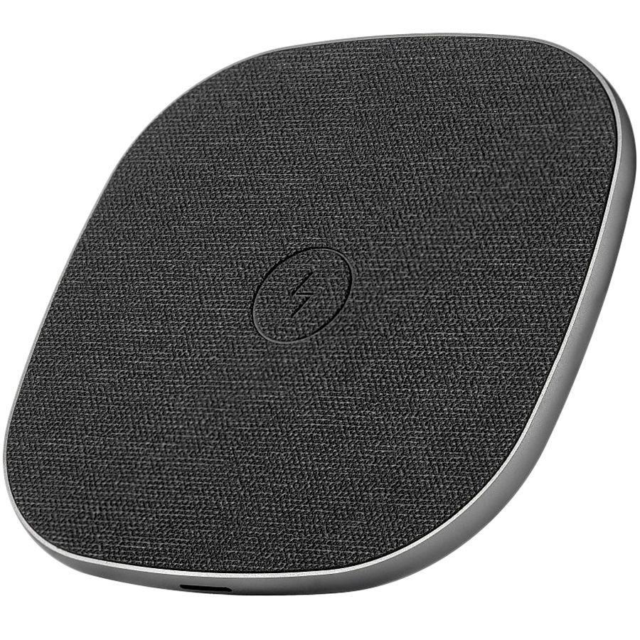 

WL02SG10-AD Stream wireless charger, Qi standard, 10W, color: gray
